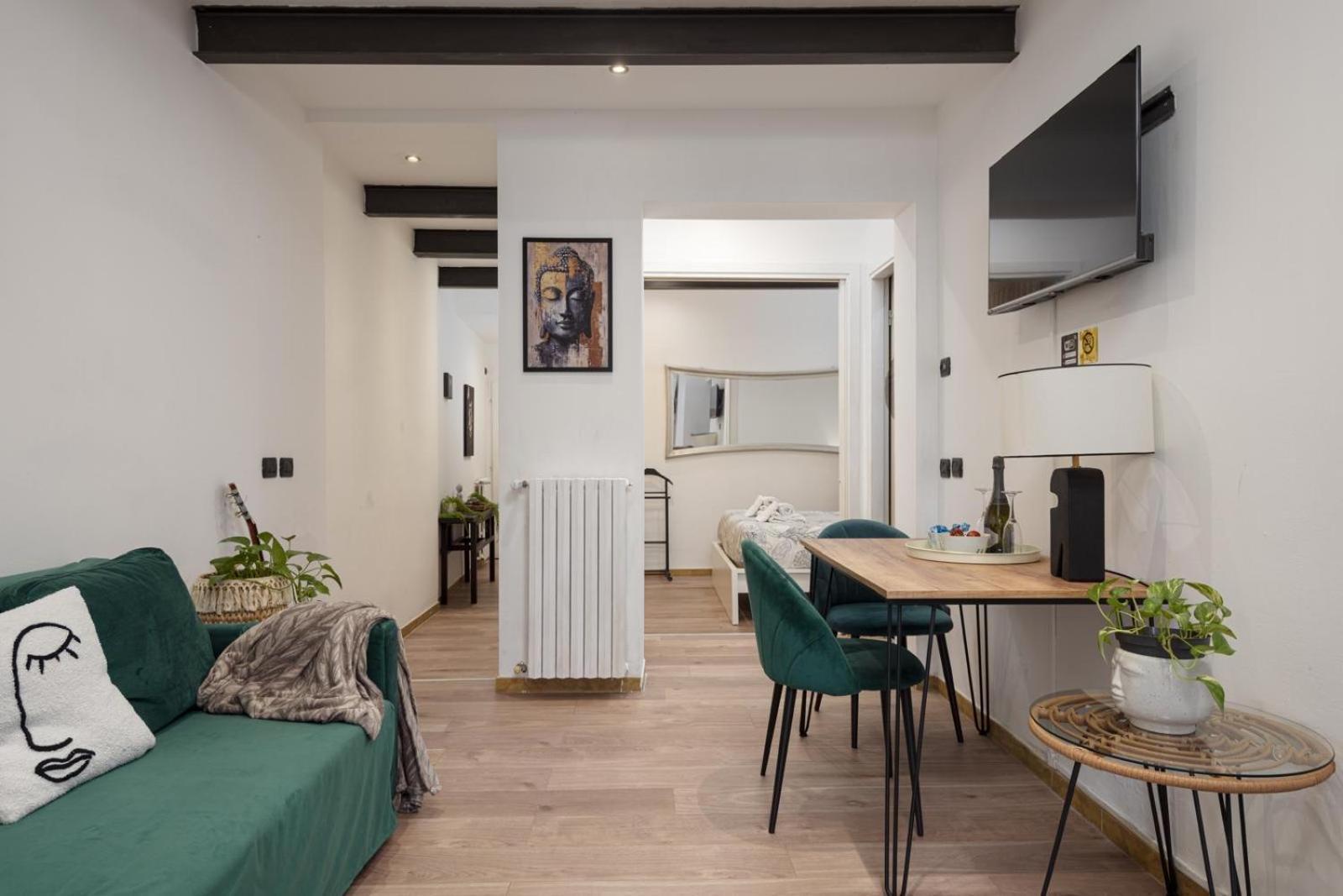 Nadia'S Lovely Home - With Private Garden And Jacuzzi Florença Exterior foto