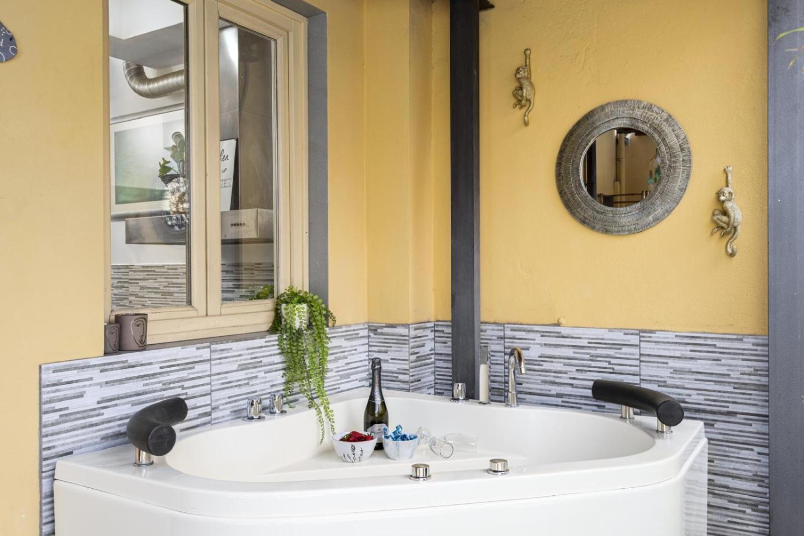 Nadia'S Lovely Home - With Private Garden And Jacuzzi Florença Exterior foto