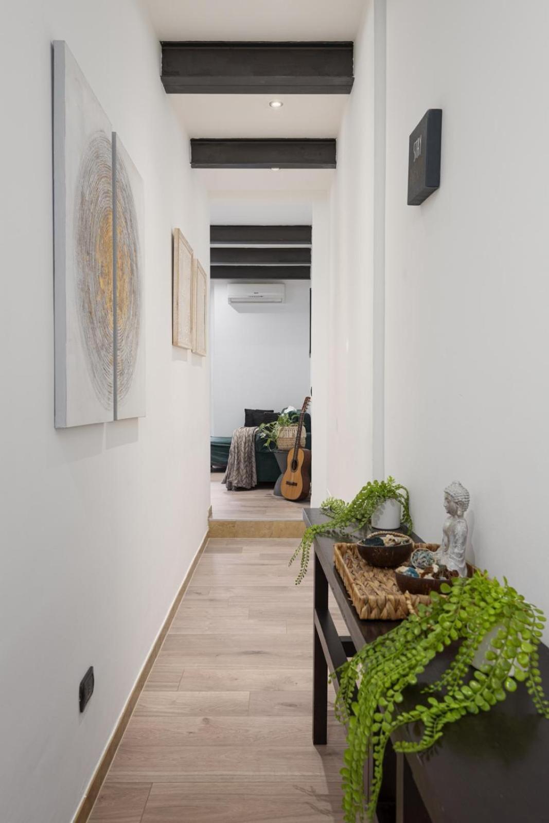 Nadia'S Lovely Home - With Private Garden And Jacuzzi Florença Exterior foto