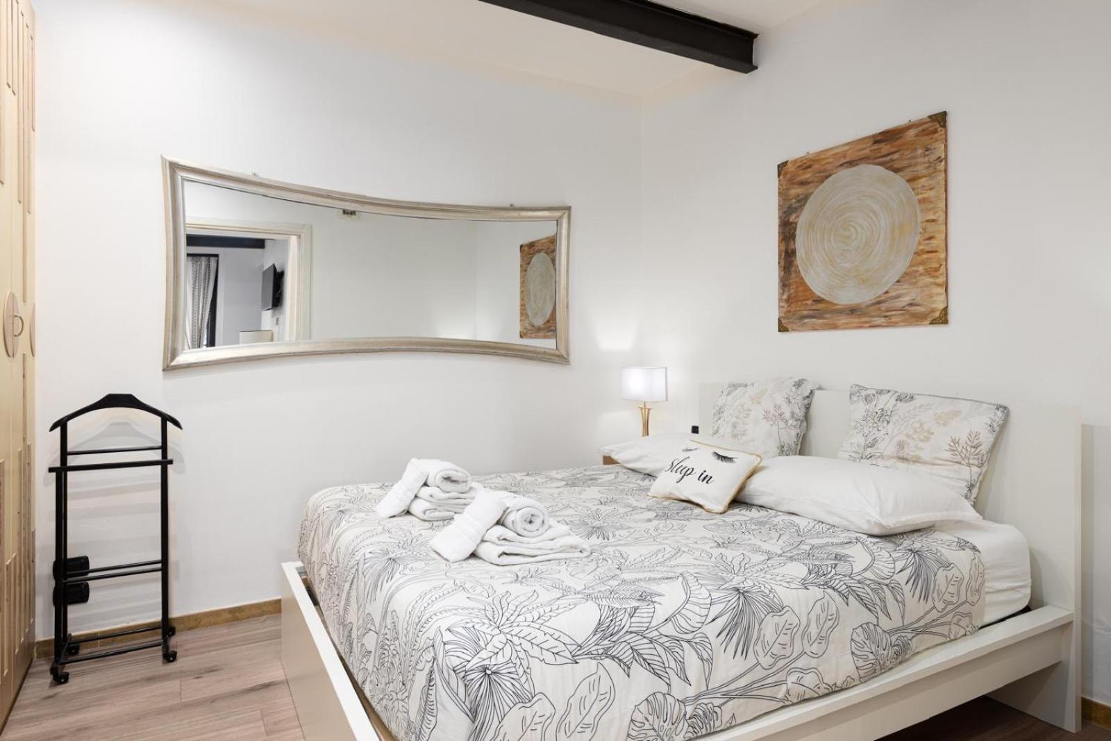 Nadia'S Lovely Home - With Private Garden And Jacuzzi Florença Exterior foto