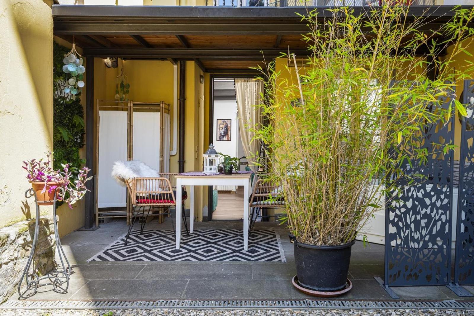 Nadia'S Lovely Home - With Private Garden And Jacuzzi Florença Exterior foto